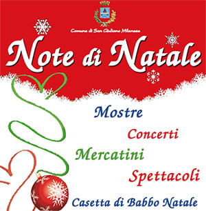 note natale