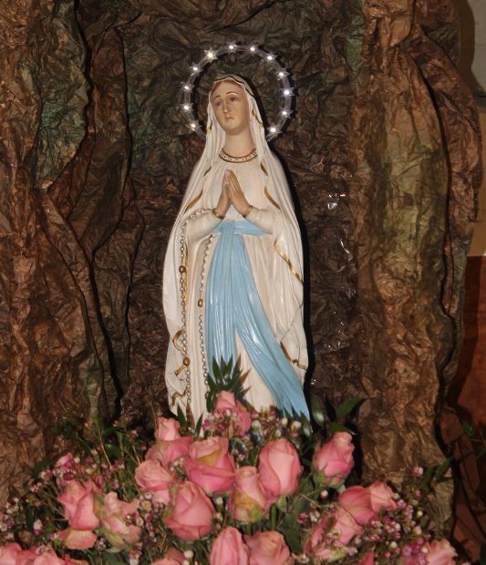 Madonna Lourdes