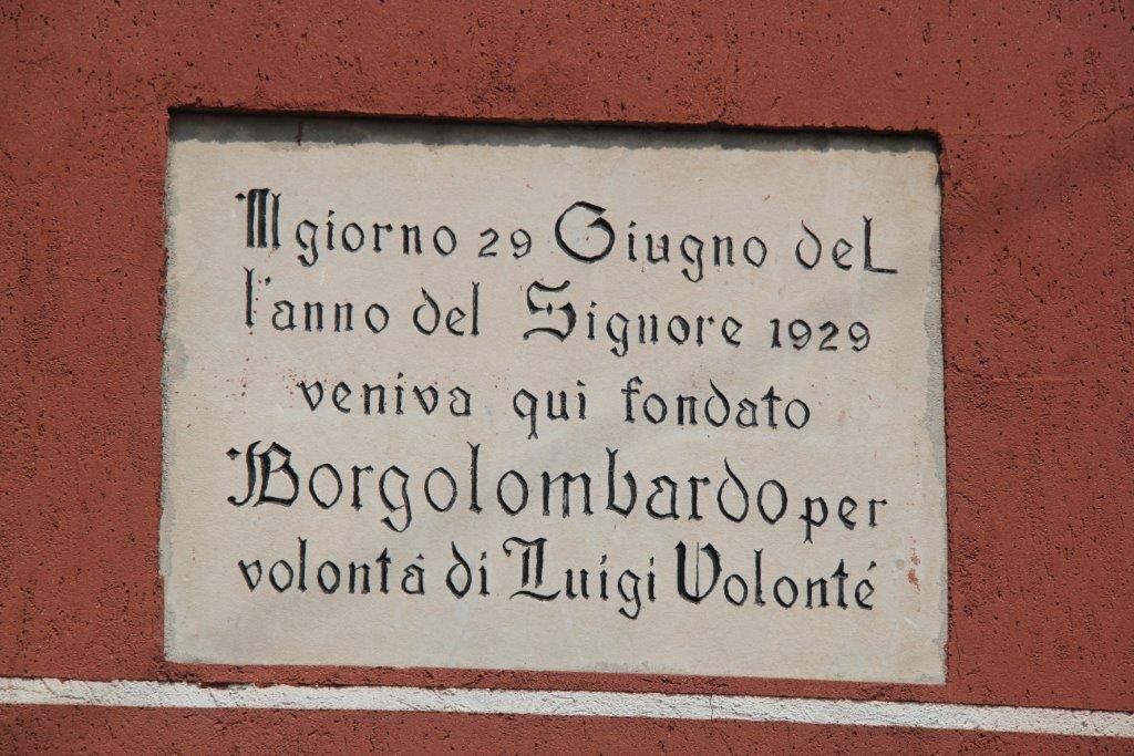 Borgo luigivolonte