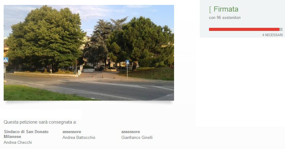 petizione piazzatevere