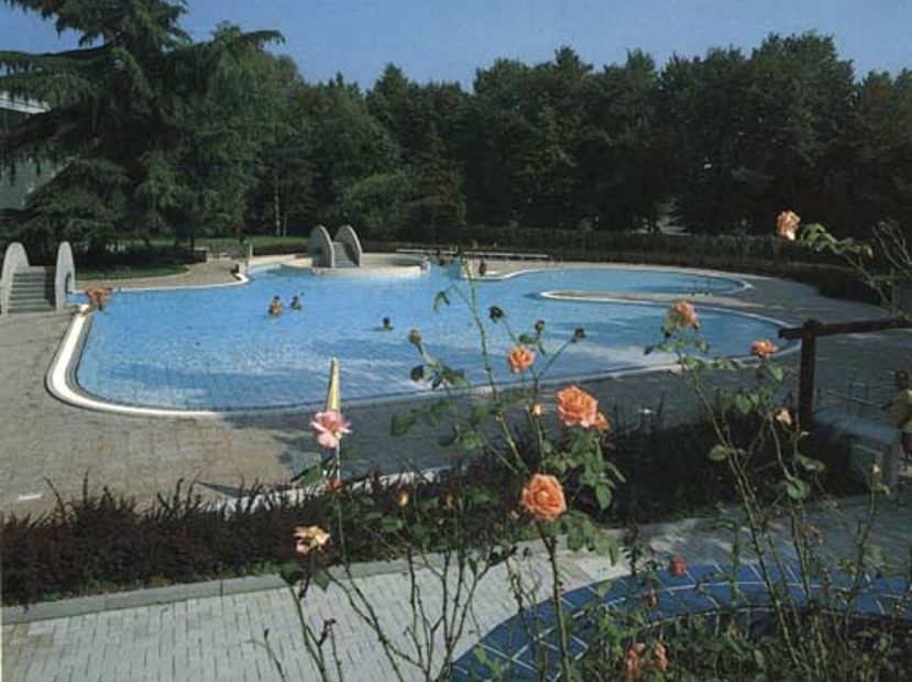 piscina donato