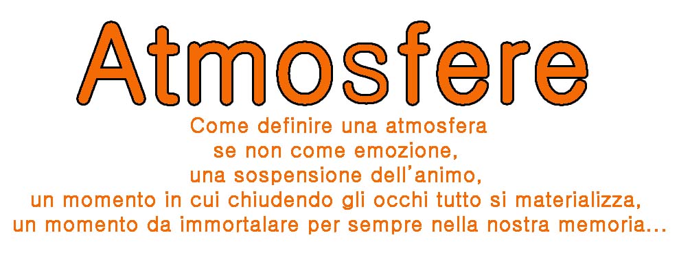 …Come definire una atmosfera ?
