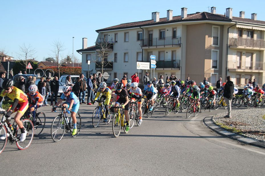 Esordienti UC Sangiulianese