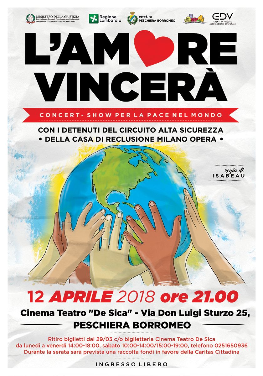03745 amore vincera