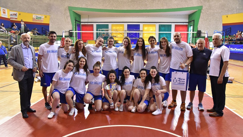 03803 psgm pallavolo squadra