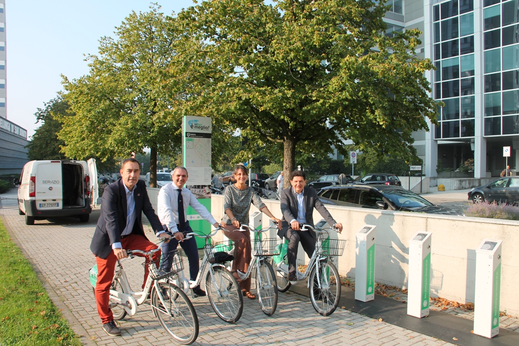 04000 Bike sharing