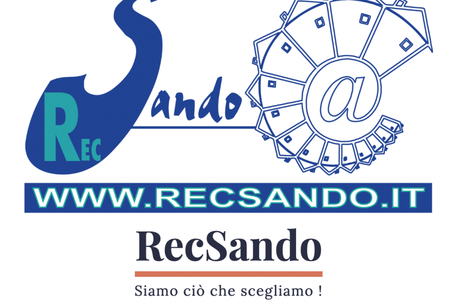 RecSando - Siamo ciò che scegliamo