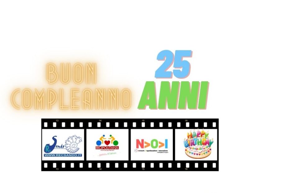 25 Anni di RecSando