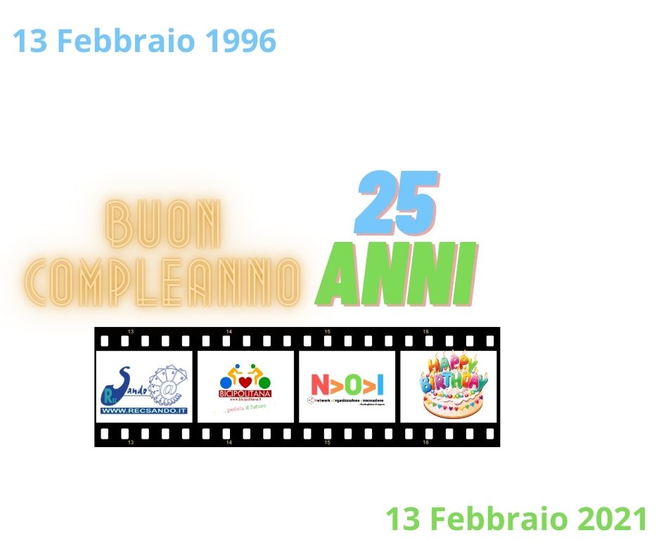 25 Anni di RecSando