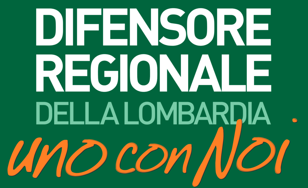 Difensore Regionale Lombardia