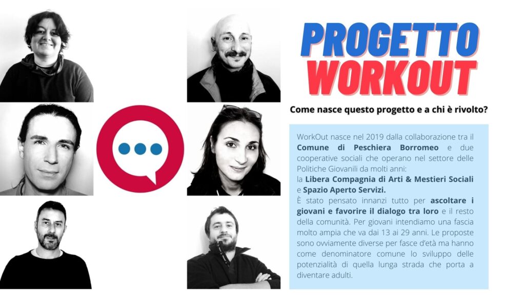 Progetto Workout