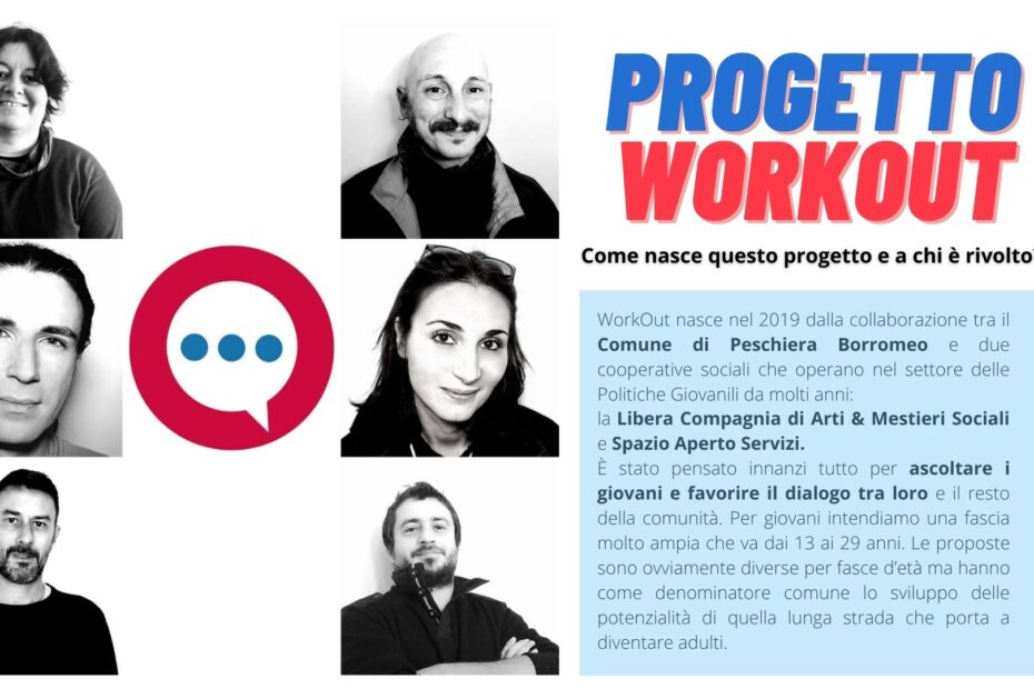 Progetto Workout