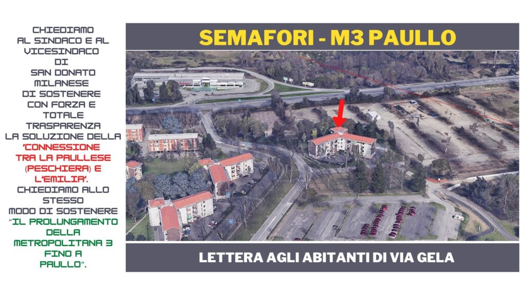 Semafori_M3Paullo - Via Gela