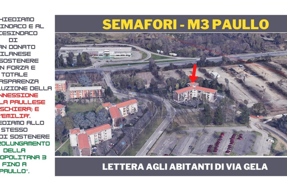 Semafori_M3Paullo - Via Gela