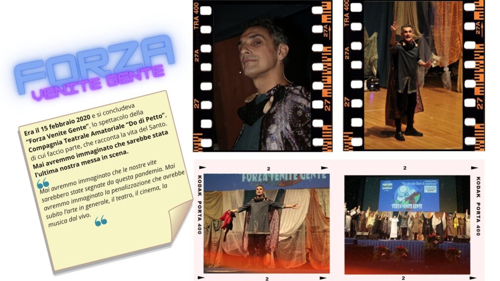 Forza Venite Gente - Compagnia Teatrale "Do di Petto"