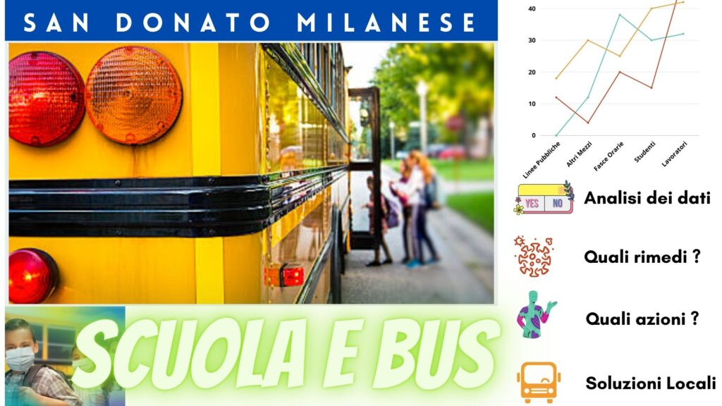 Scuola e Bus - di Carlo Lungaro