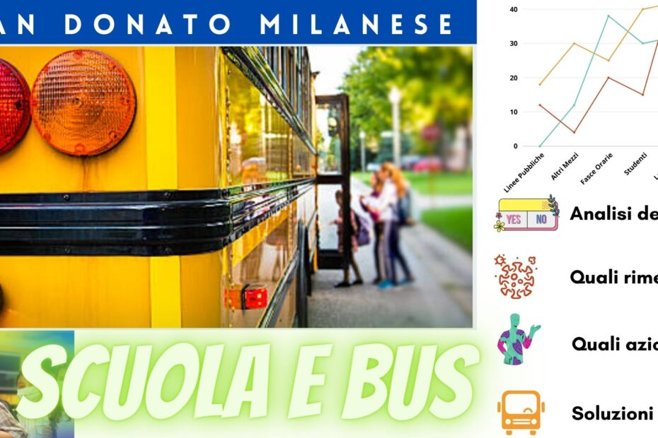 Scuola e Bus - di Carlo Lungaro