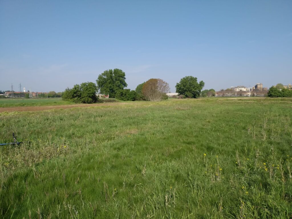 Parco Gustavo Hauser - 17 Aprile 2021