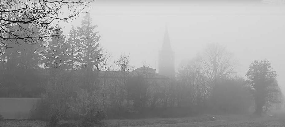 viboldone nebbia