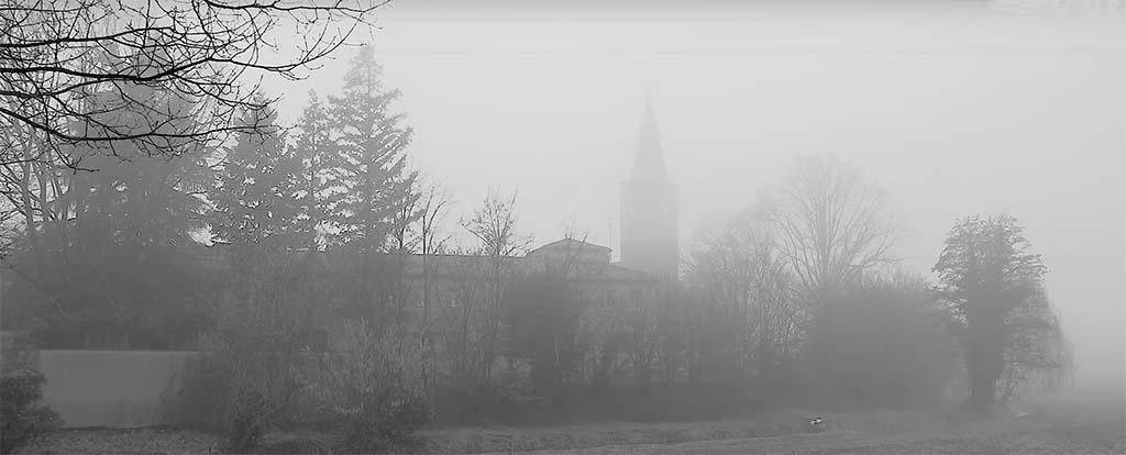 viboldone nebbia