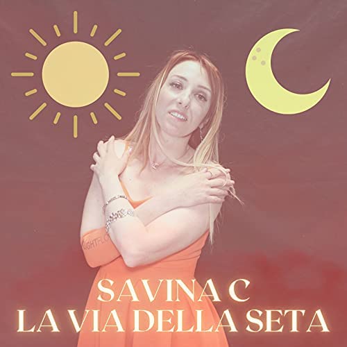 Savina Capozzi La via della Seta