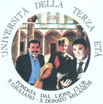 Logo Università della terza Età