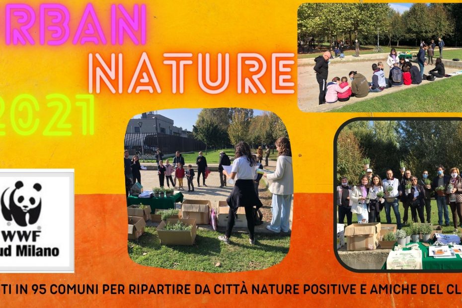 URBAN NATURE 2021: