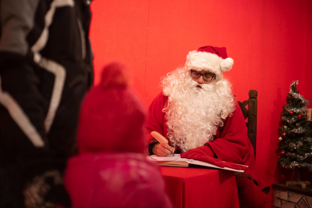 Babbo Natale ©Aringa-Studio.