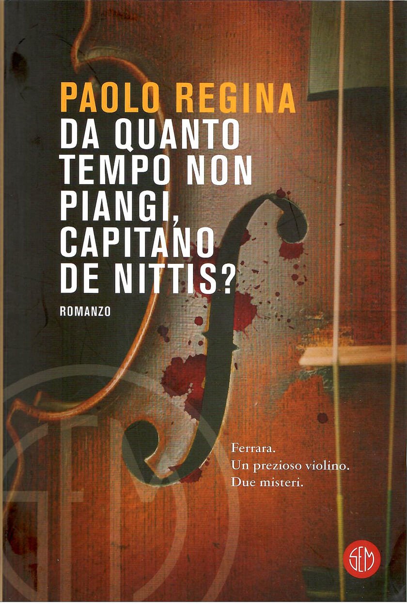 Da quanto tempo non piangi… di Polo Regina