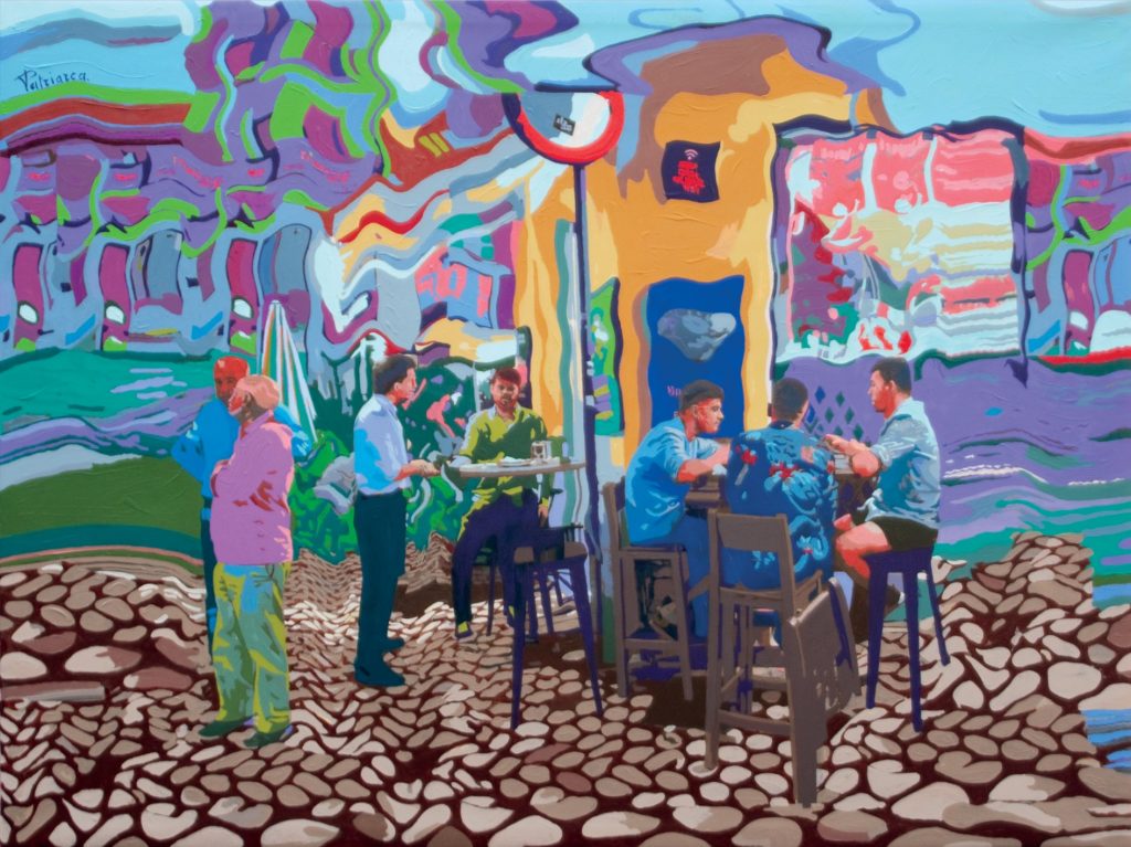 (Piazza, bella piazza) - Amato Patriarca