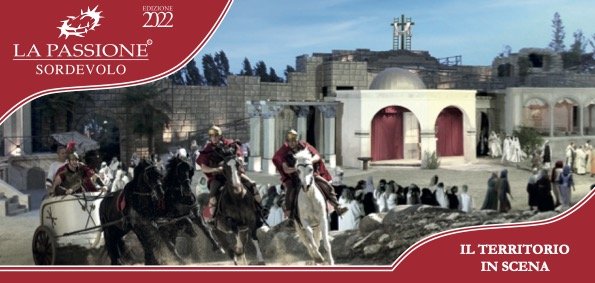 La Passione di Sordevolo 2022