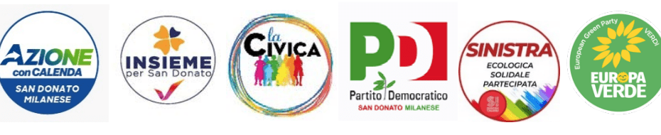 Logo Opposizione San Donato