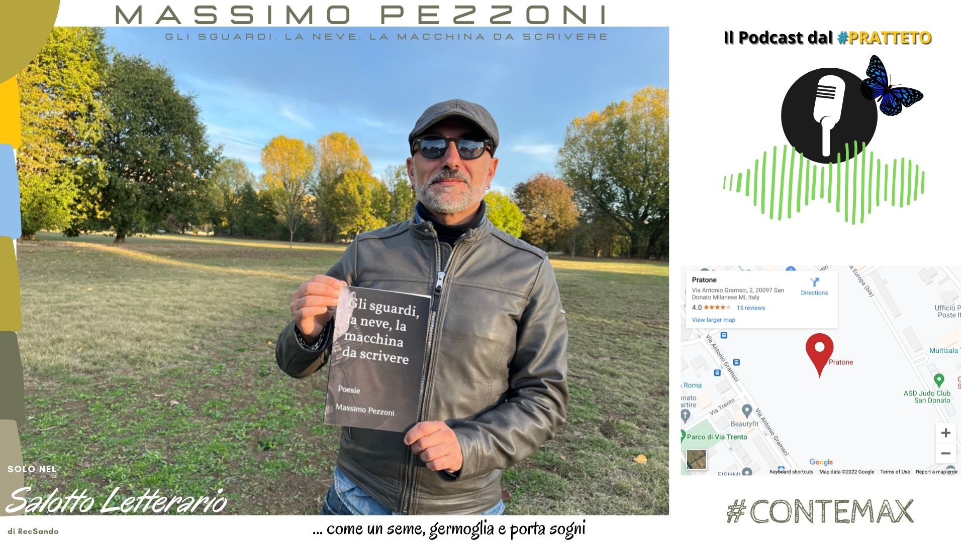 Il Podcast dal #PRATTETO