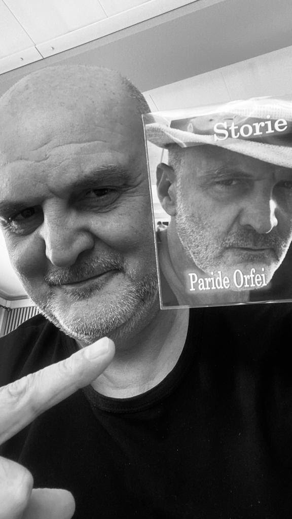 Paride Orfei - Storie