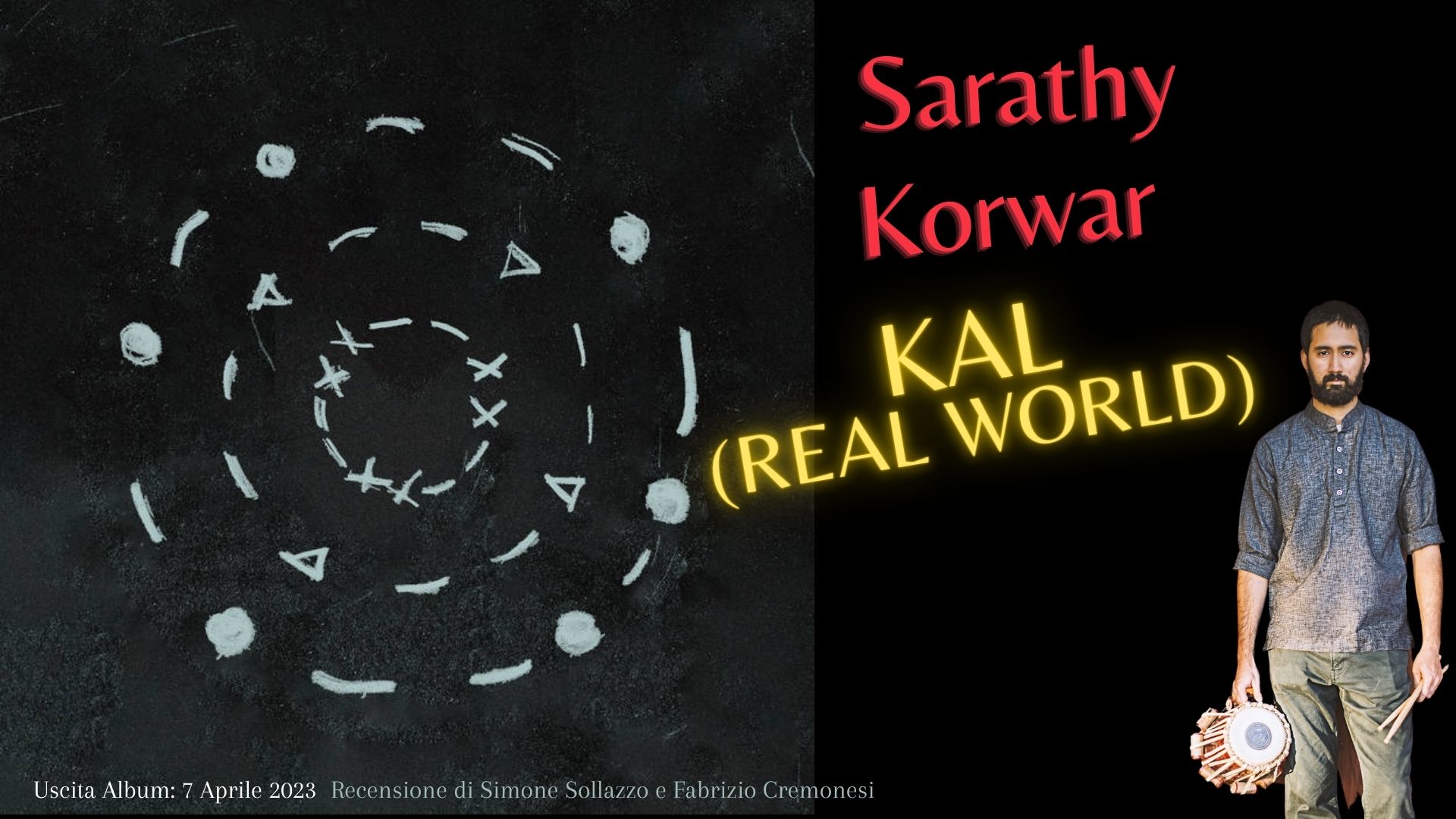 KAL ( Real World) Sarathy Korwar – Recensione