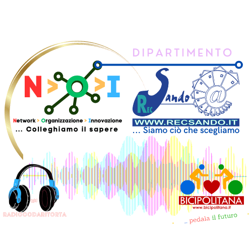 N>O>I - Dipartimento RecSando - Rete Civica di San Donato e del Sud Est Milano