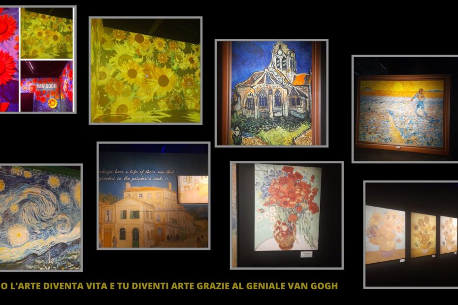 Mostra Van Gogh