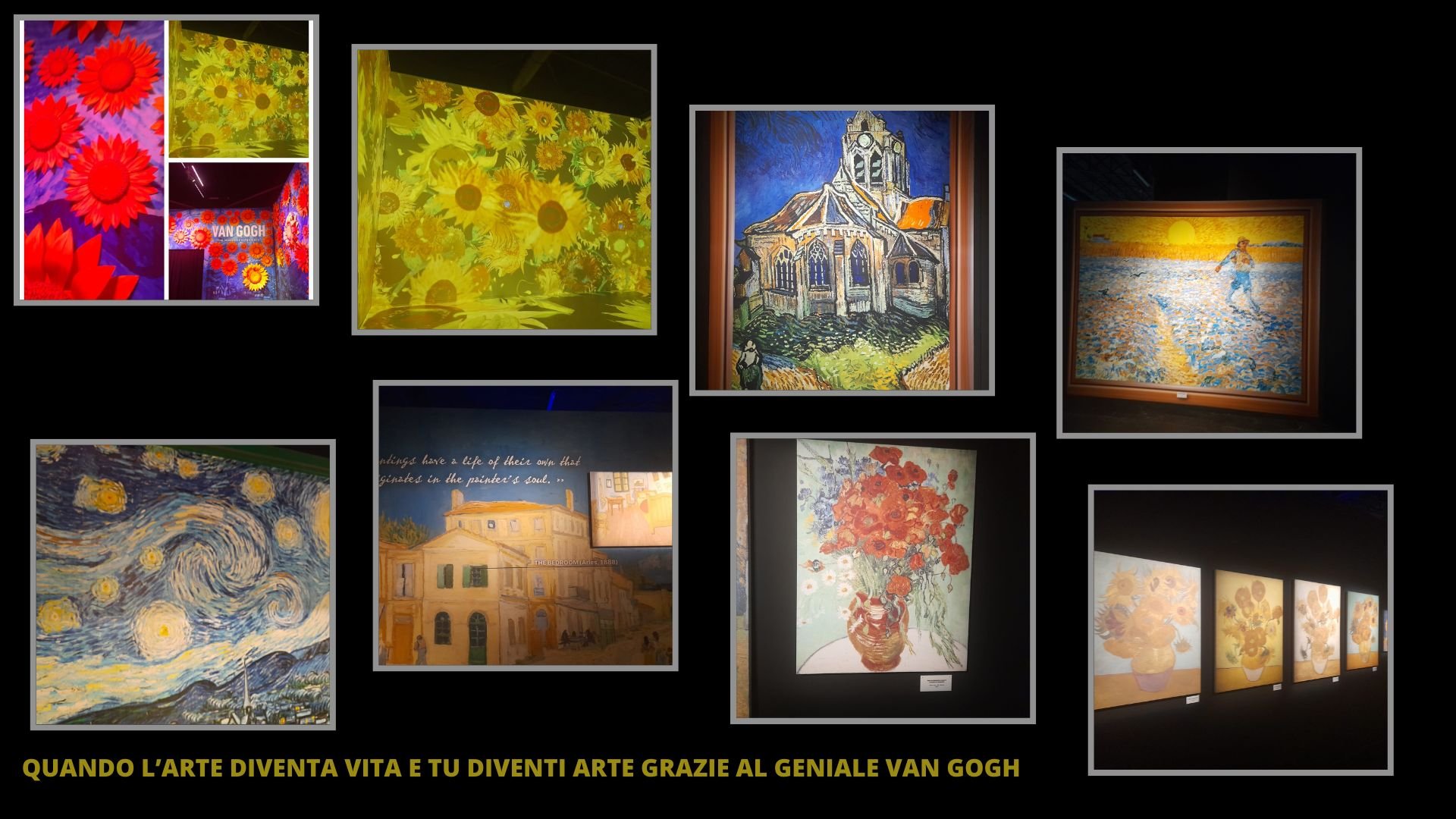 Mostra Van Gogh