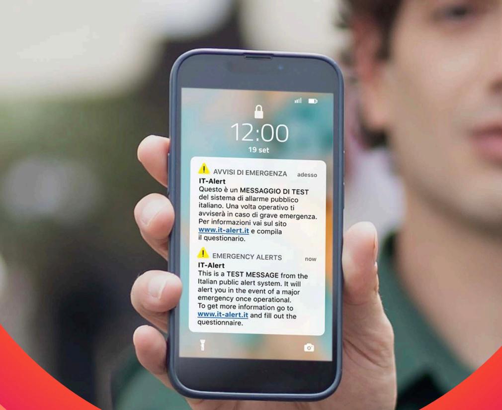 IT-ALERT LOMBARDIA- TEST