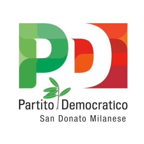 Logo Partito Democratico SDM