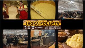 SAGRA POLENTA San Donato Milanese 2023