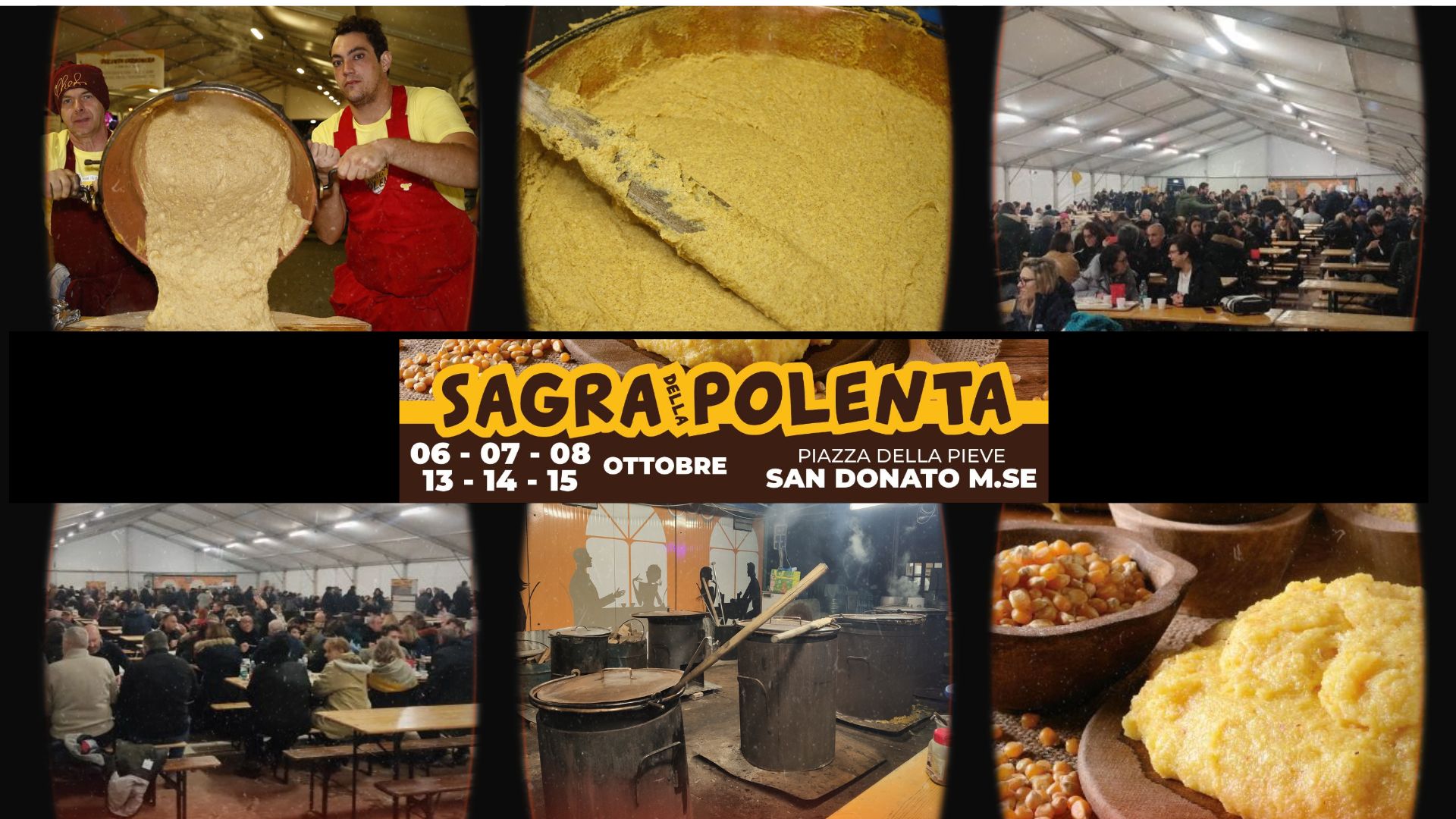 SAGRA POLENTA San Donato Milanese 2023