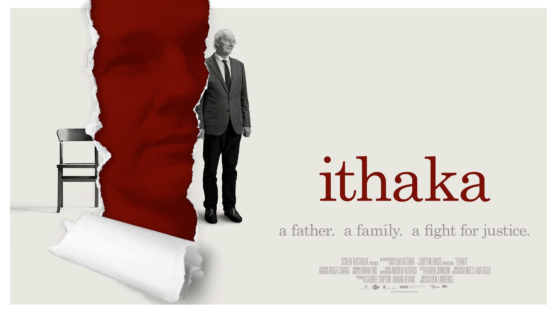 "Ithaka: La Lotta per la Verità e la Libertà di Julian Assange" - WikiLeaks