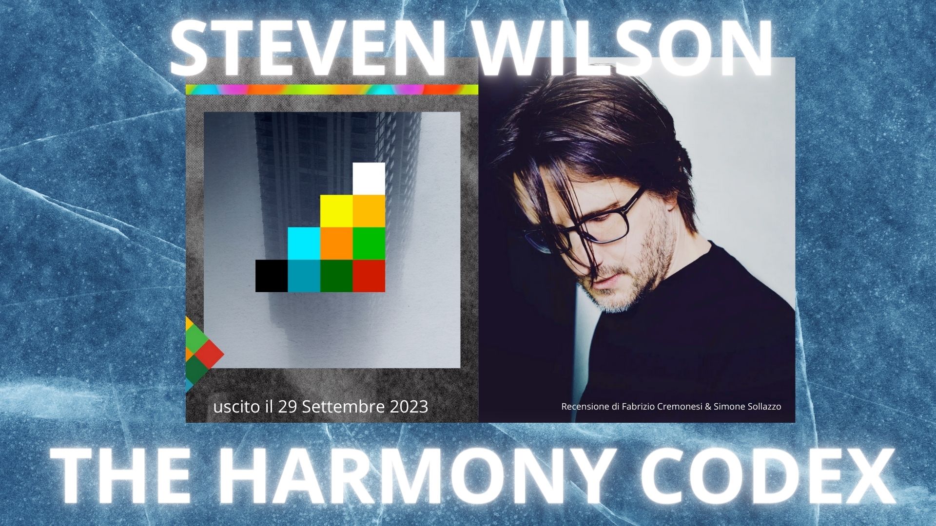 STEVEN WILSON - The Harmony Codex - Recensione