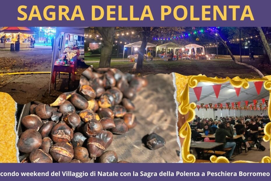 SAGRA DELLA POLENTA