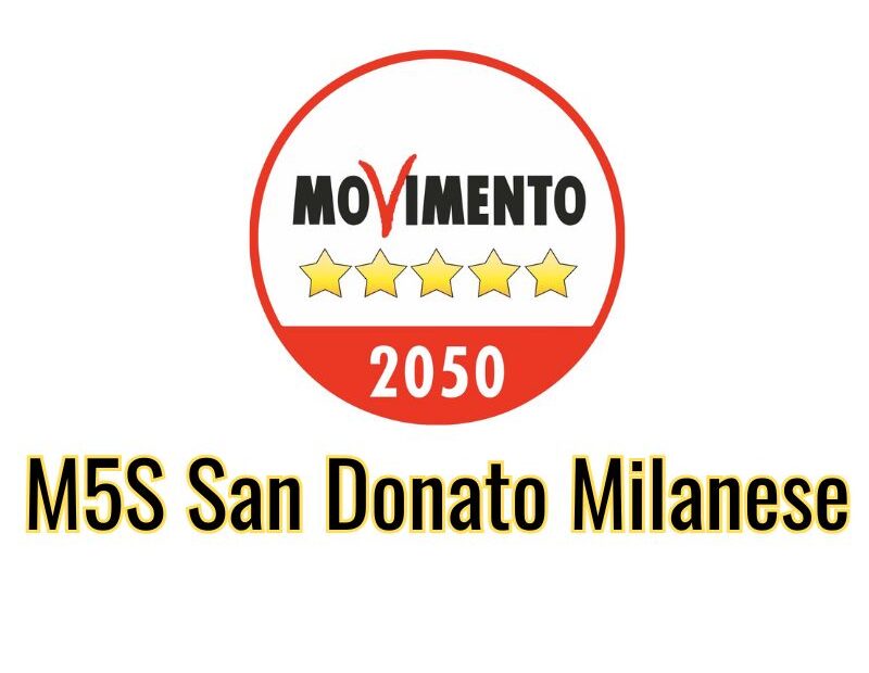 M5S San Donato Milanese