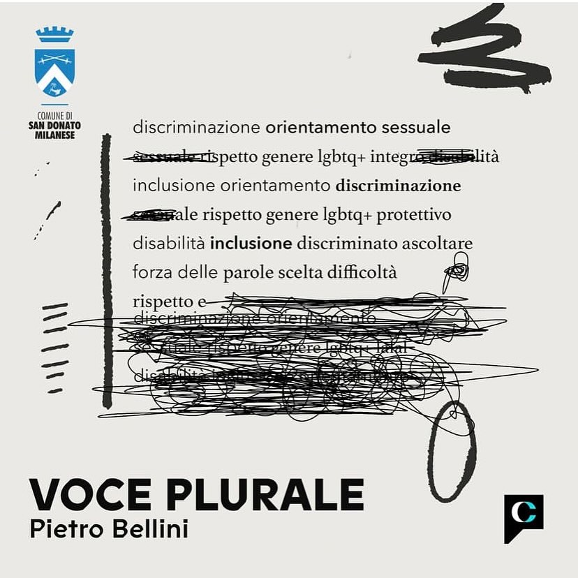 voce plurale