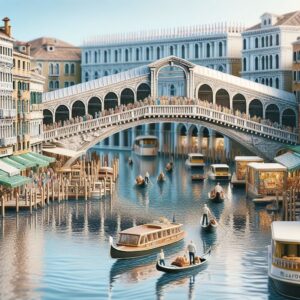 Venezia festeggia 1600 anni