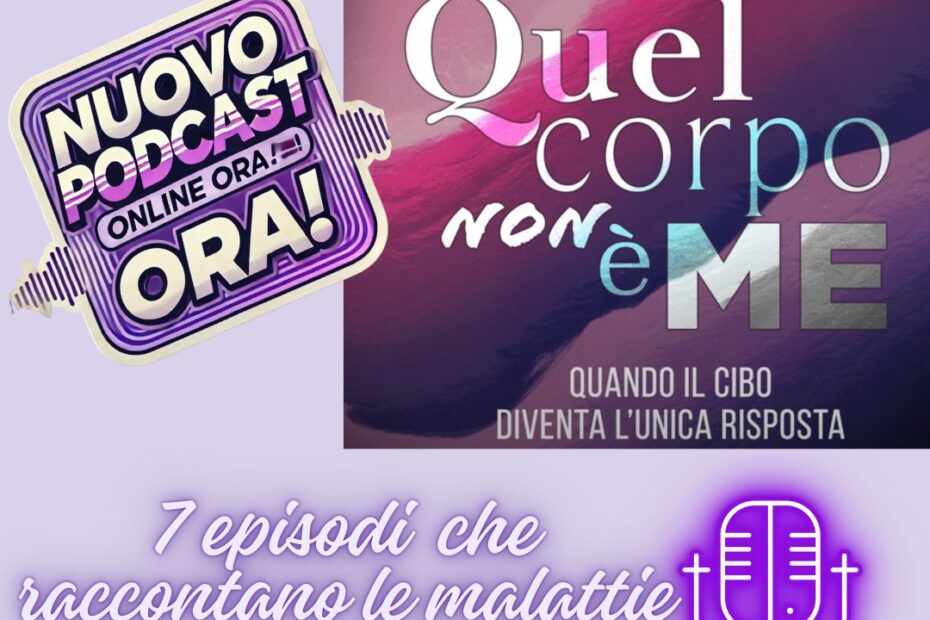 quel corpo non è me