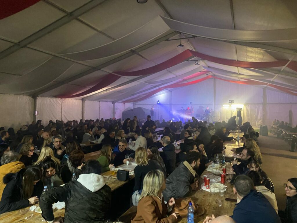 Sagra della Valtellina a Peschiera Borromeo